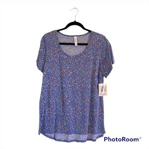NWT LuLaRoe Classic T